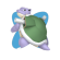 Tortank Shiny Tortank Shiny