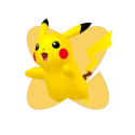 Pikachu ♀ Pikachu ♀