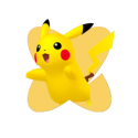 Pikachu ♂ Pikachu ♂