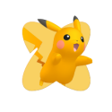 Pikachu ♀ Shiny
