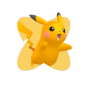Pikachu ♂ Shiny