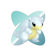 Sabelette d'Alola Sabelette d'Alola