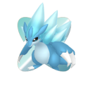 Sablaireau d'Alola Shiny Sablaireau d'Alola Shiny