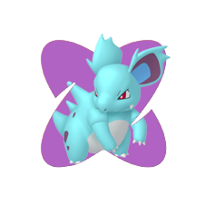 Nidorina Nidorina