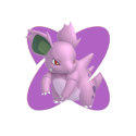 Nidorina Shiny Nidorina Shiny