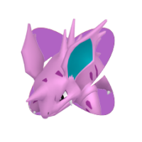 Nidorino Nidorino