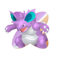 Nidoking Nidoking