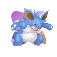 Nidoking