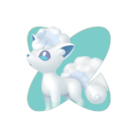 Goupix d'Alola Goupix d'Alola