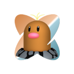 Taupiqueur d'Alola Taupiqueur d'Alola