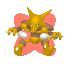 Alakazam Alakazam