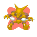 Alakazam ♀ Alakazam ♀
