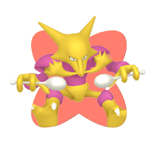 Alakazam