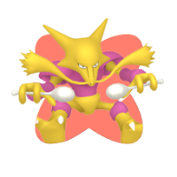 Alakazam