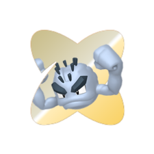 Racaillou d'Alola Racaillou d'Alola