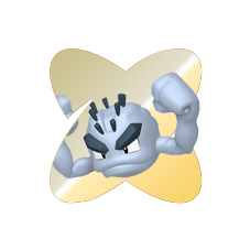 Racaillou d'Alola Racaillou d'Alola