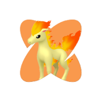 Ponyta Ponyta
