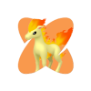 Ponyta Ponyta