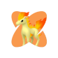 Ponyta Ponyta