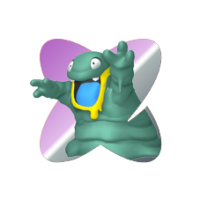 Tadmorv d'Alola Tadmorv d'Alola