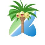 Noadkoko d'Alola Noadkoko d'Alola