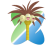 Noadkoko d'Alola Shiny  Noadkoko d'Alola Shiny