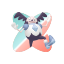 M. Mime de Galar Shiny M. Mime de Galar Shiny