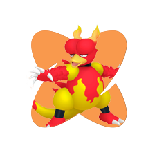 Magmar Magmar