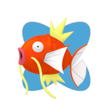 Magicarpe Magicarpe
