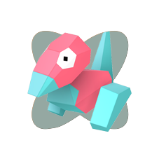 Porygon Porygon