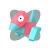 Porygon Porygon