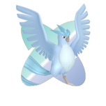 Artikodin Shiny Artikodin Shiny