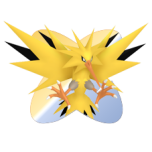 Électhor Shiny Électhor Shiny