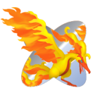 Sulfura de Galar Shiny Sulfura de Galar Shiny