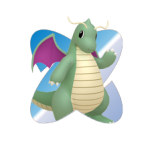 Dracolosse Shiny Dracolosse Shiny