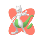 Mewtwo Shiny Mewtwo Shiny