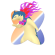 Typhlosion de Hisui Shiny Typhlosion de Hisui Shiny