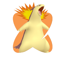 Typhlosion