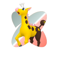 Girafarig Girafarig