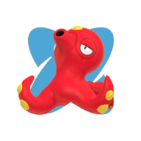 Octillery Octillery