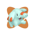 Phanpy Shiny Phanpy Shiny