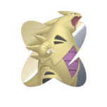 Tyranocif Shiny Tyranocif Shiny