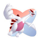 Lugia Shiny Lugia Shiny