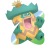 Ludicolo ♂ Shiny Ludicolo ♂ Shiny