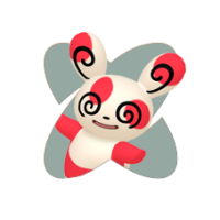 Spinda Spinda