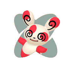 Spinda Spinda