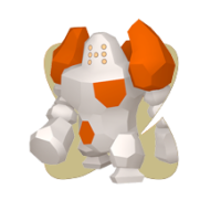 Regirock Regirock