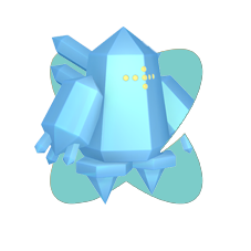 Regice Regice