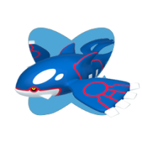 Kyogre Kyogre
