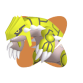Groudon Shiny Groudon Shiny